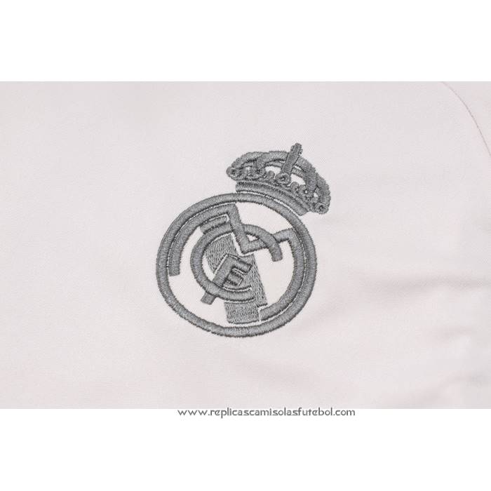 Fato de Treino
 Real Madrid 2024-2025 Manga Curta
 Rosa Claro - Calcas Curta
